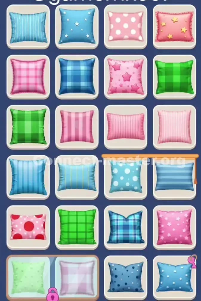 Connect Master Level 1132 Solution 2