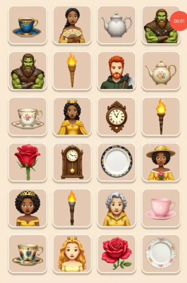 Connect Master Level 519 Solution 1