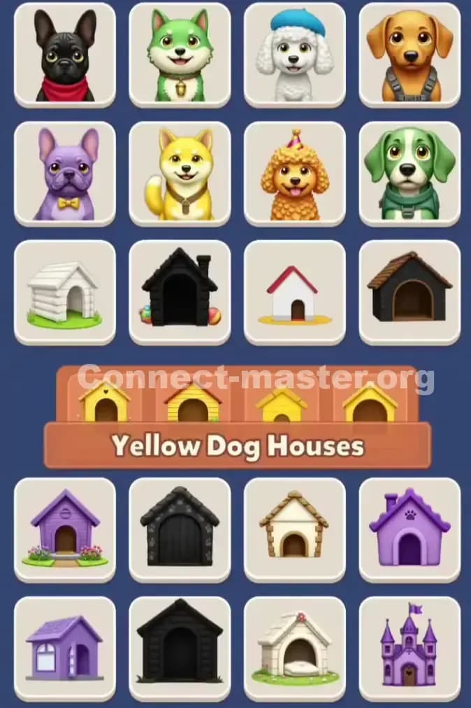 Connect Master Level 911 Solution 2