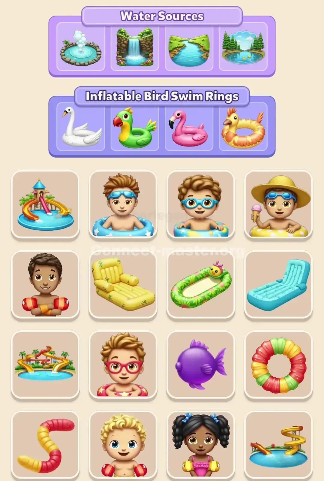 Connect Master Level 781 Solution 3