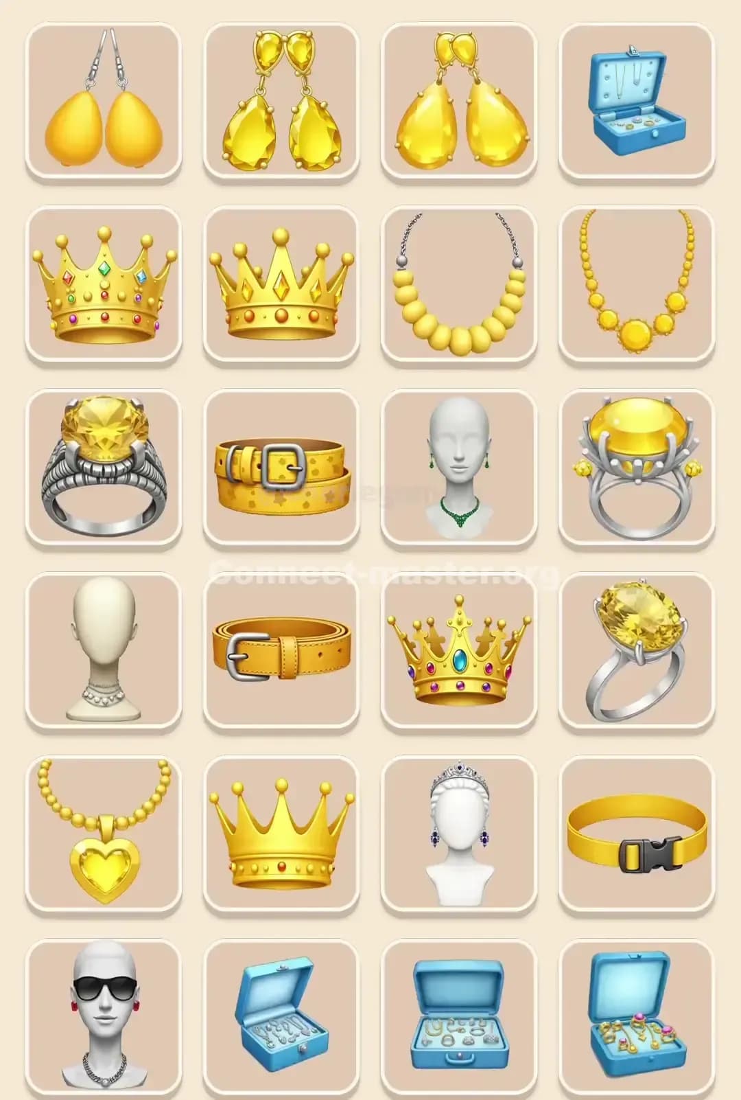 Connect Master Level 756 Solution 2