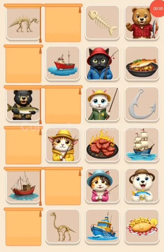 Connect Master Level 522 Solution 1