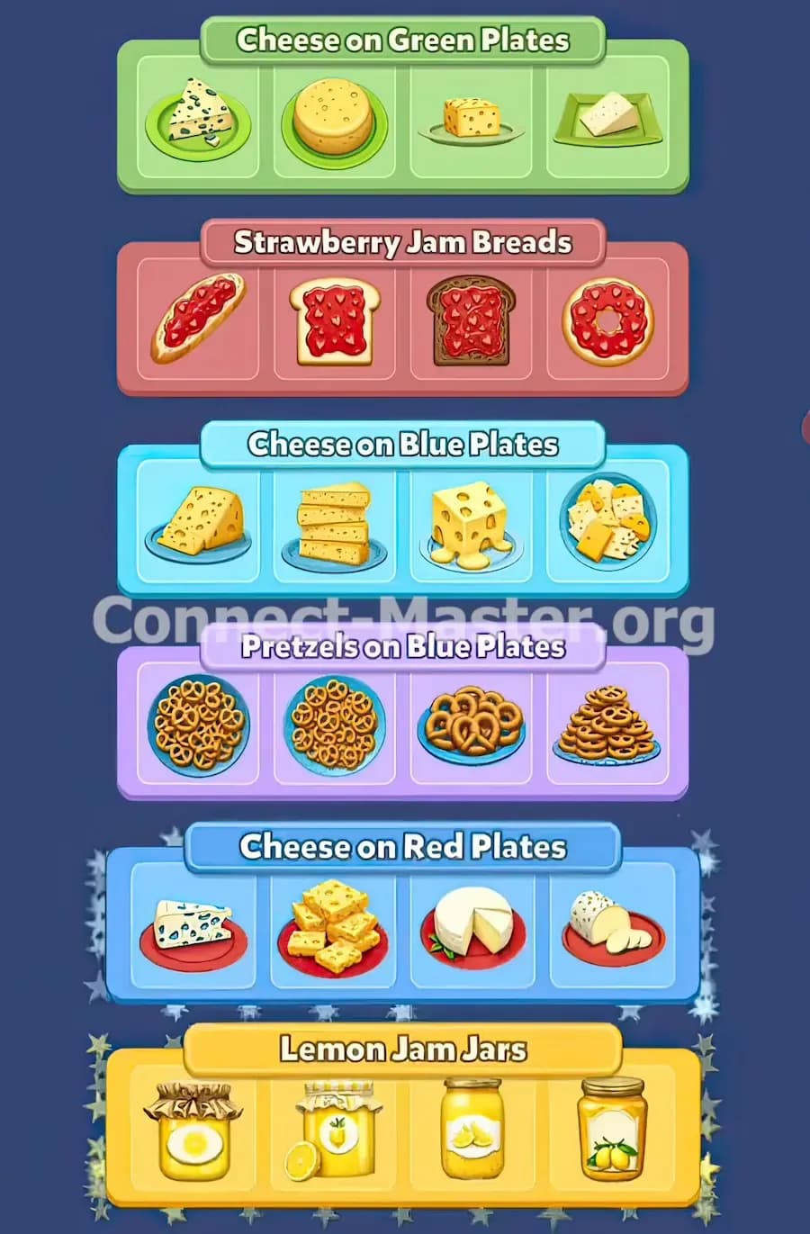 Connect Master Level 871 Screenshot