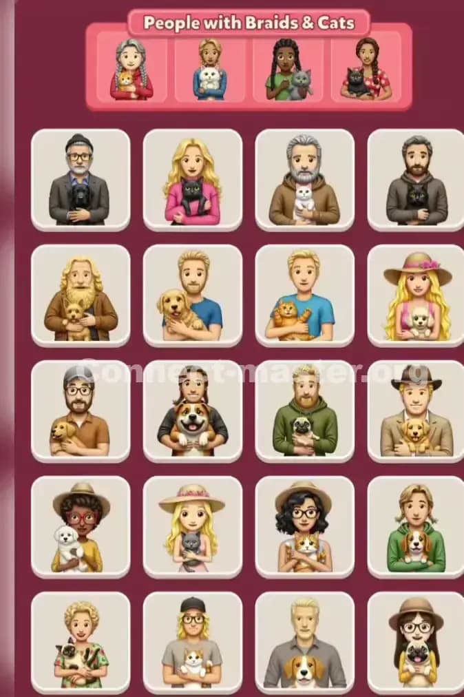 Connect Master Level 920 Solution 2