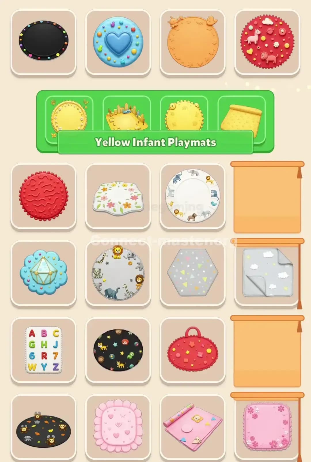 Connect Master Level 771 Solution 2