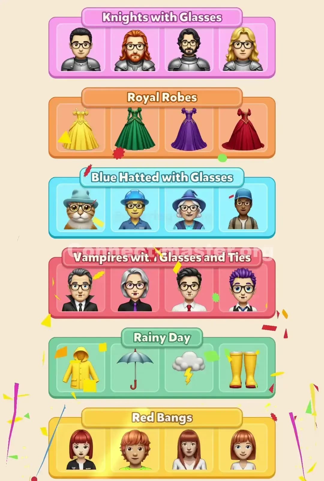 Connect Master Level 196 Gameplay