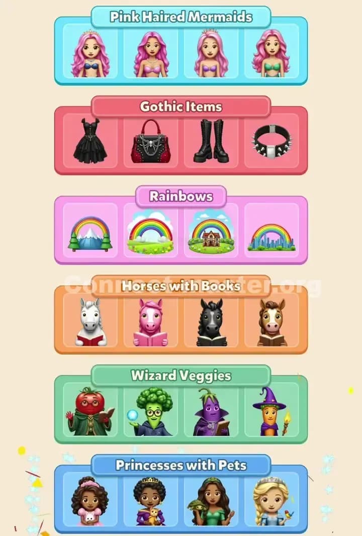 Connect Master Level 229 Screenshot