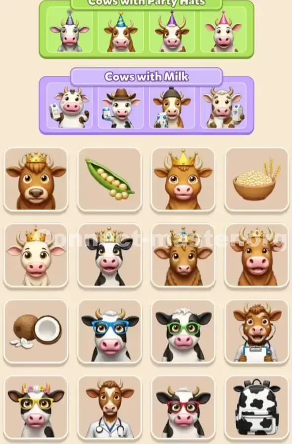 Connect Master Level 454 Solution 3