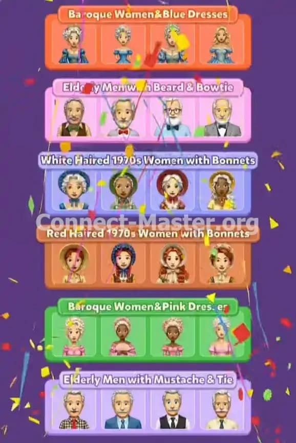 Connect Master Level 1490 Screenshot