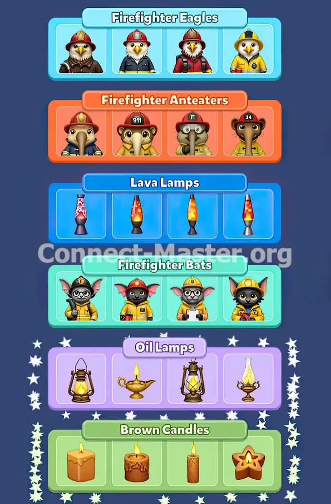 Connect Master Level 996 Screenshot