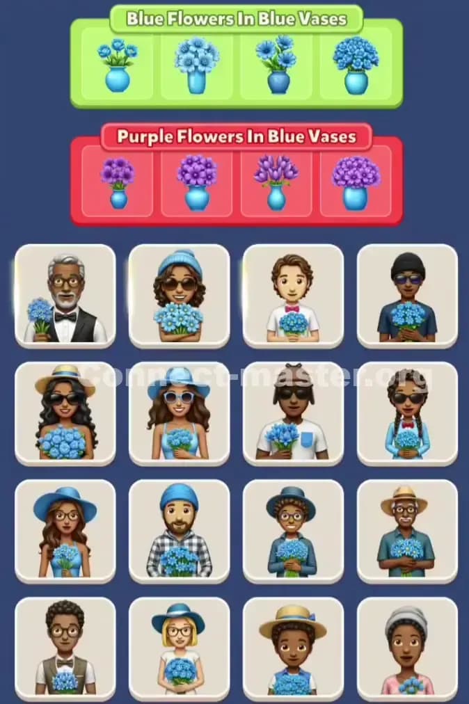 Connect Master Level 912 Solution 2