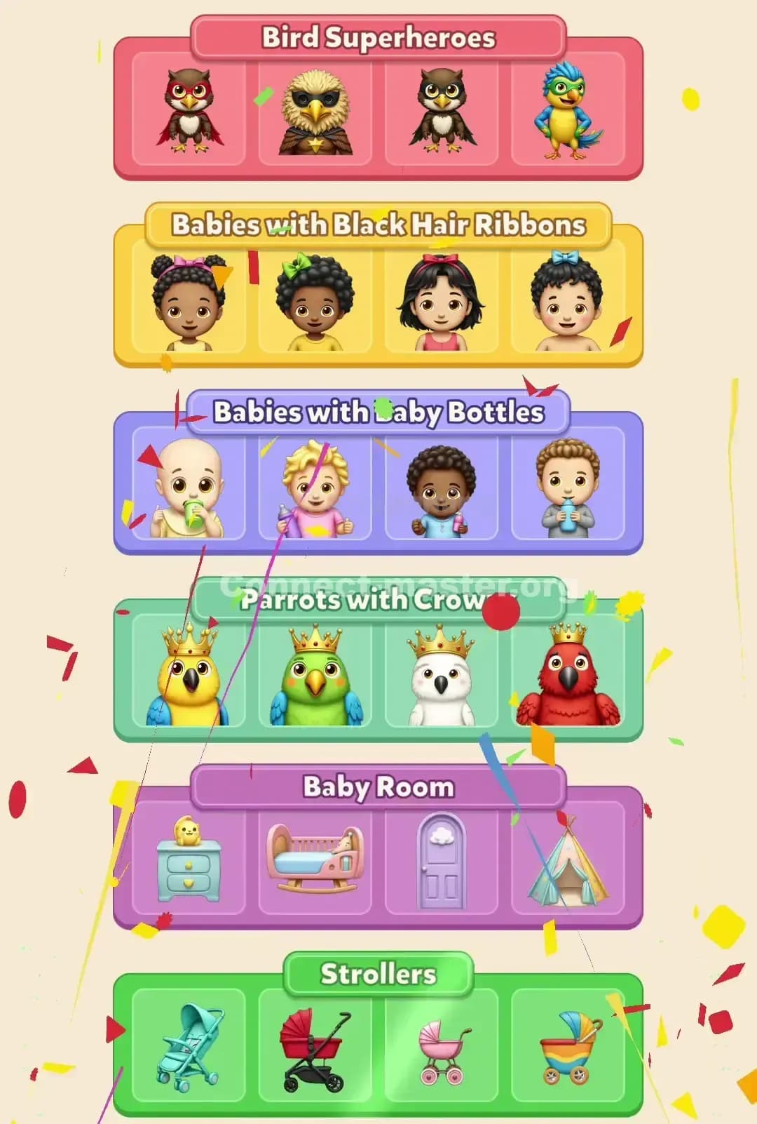 Connect Master Level 564 Gameplay