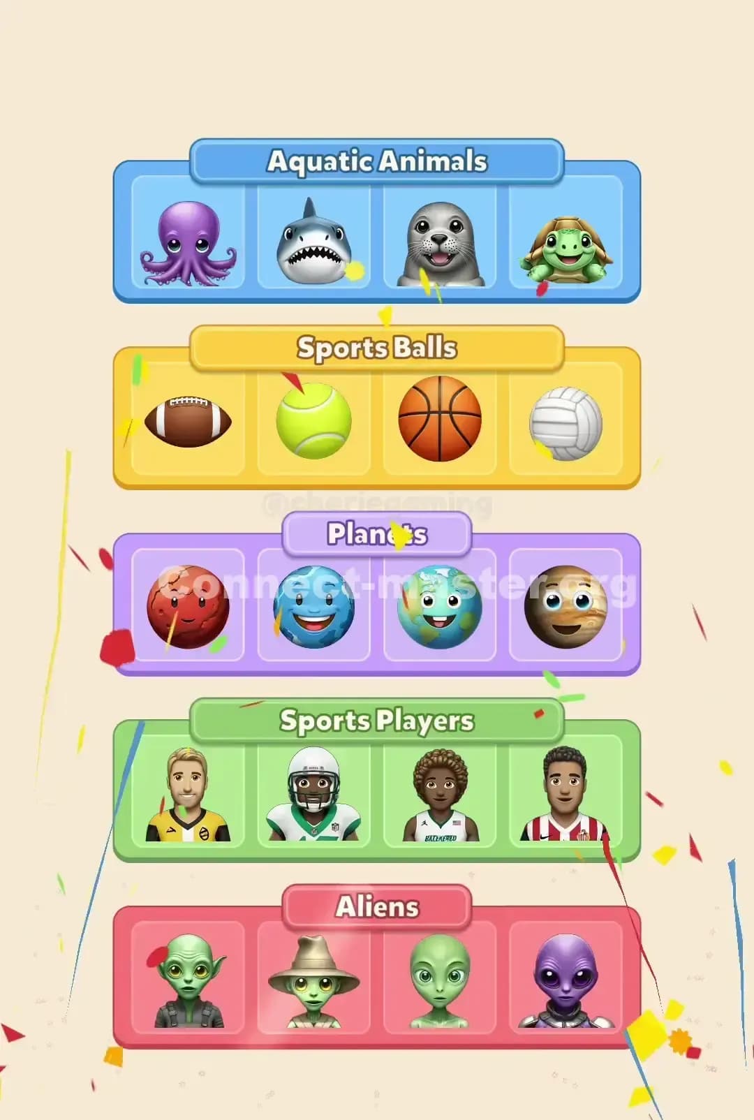 Connect Master Level 8 Gameplay