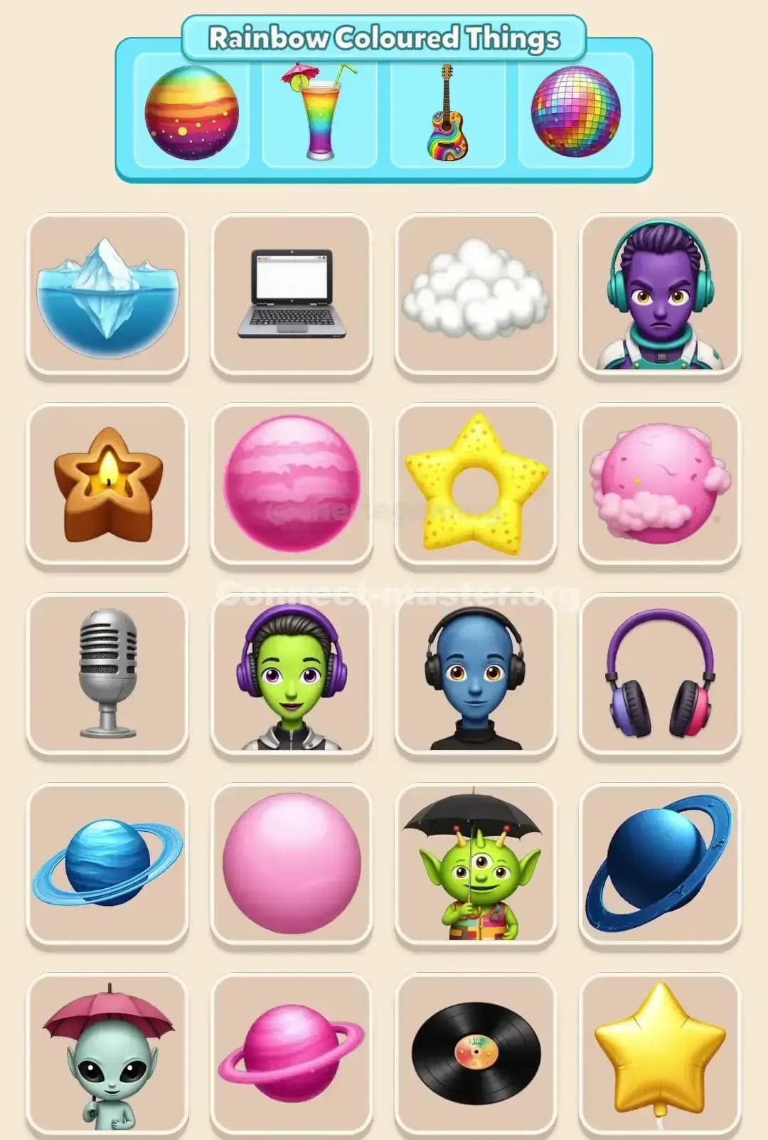 Connect Master Level 740 Solution 3