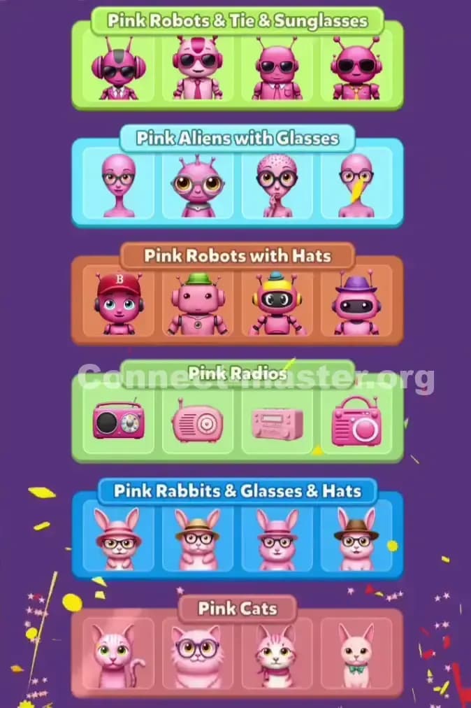 Connect Master Level 935 Gameplay