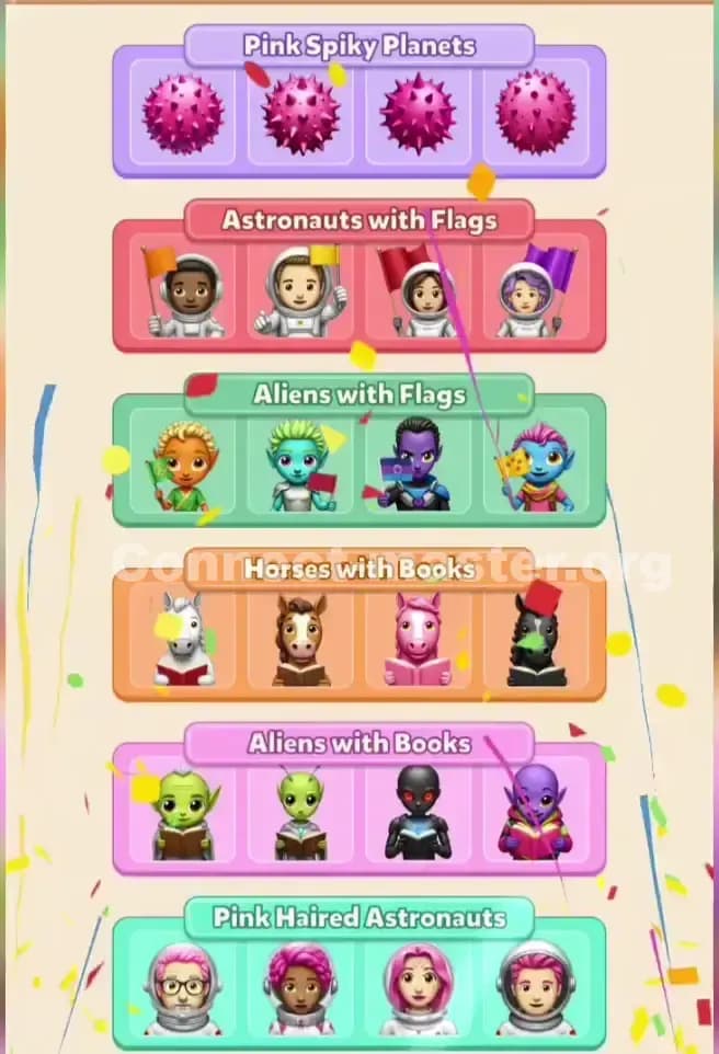 Connect Master Level 293 Screenshot