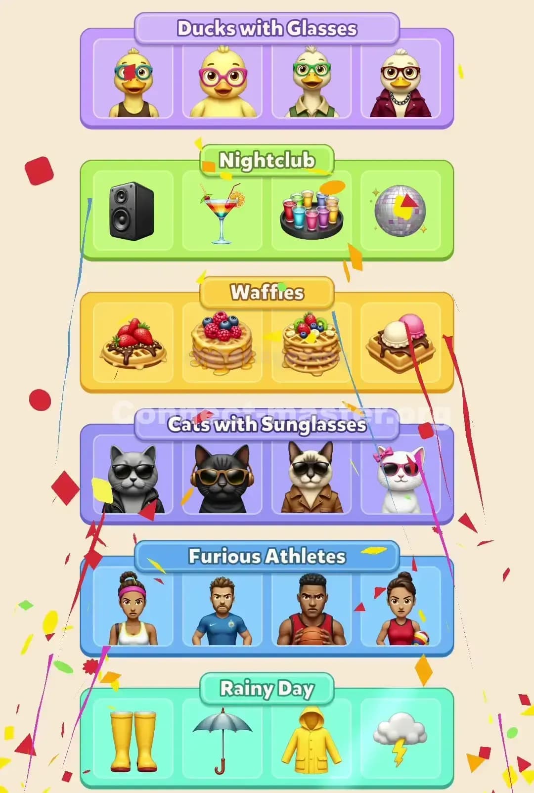 Connect Master Level 57 Gameplay