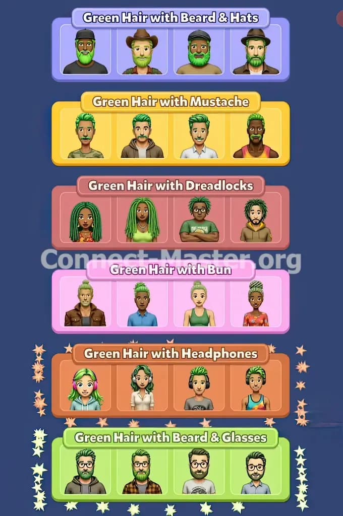 Connect Master Level 963 Screenshot