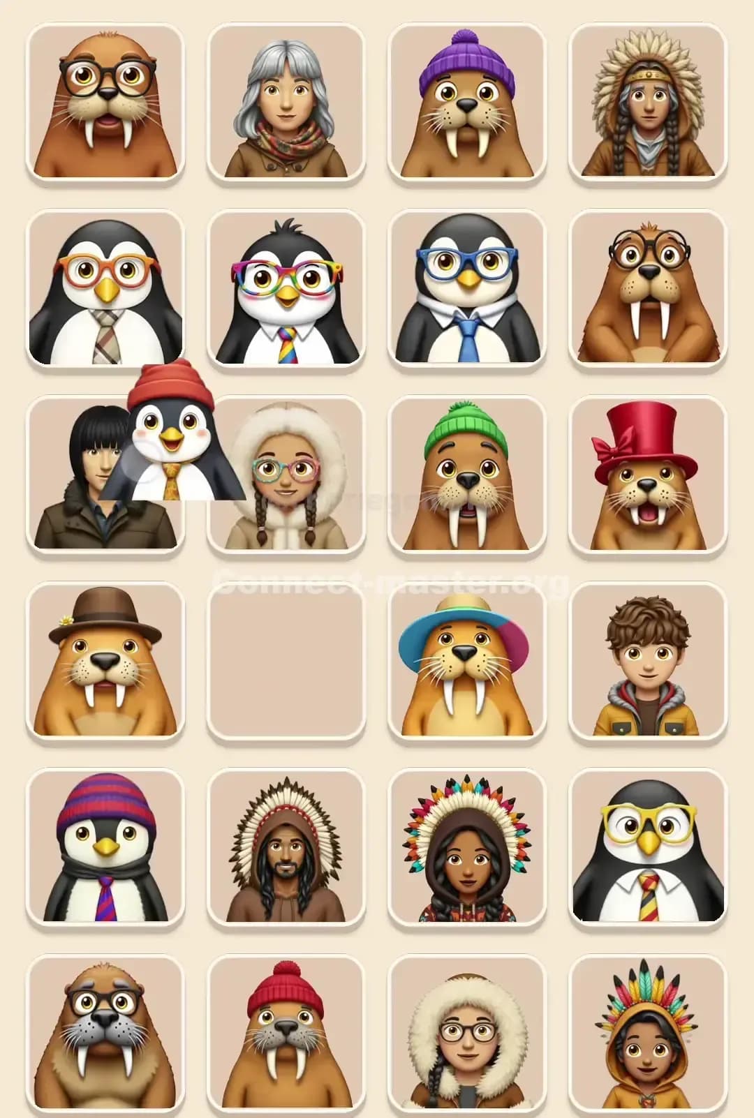 Connect Master Level 717 Solution 2