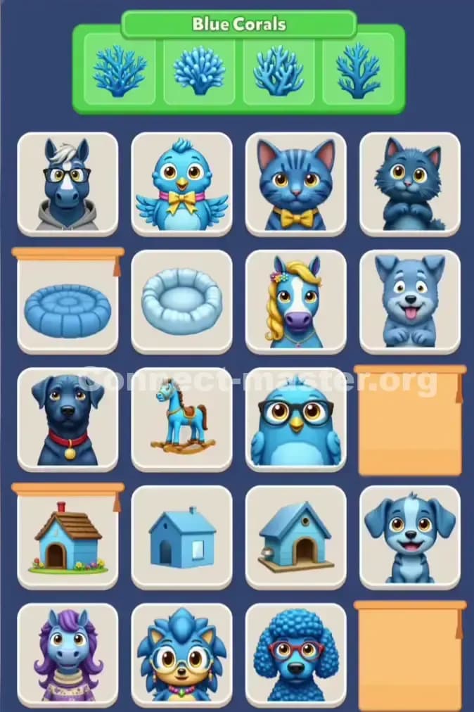 Connect Master Level 919 Solution 2