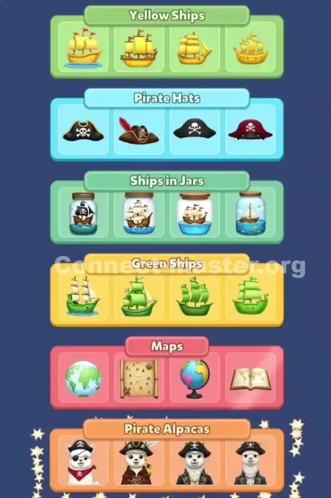 Connect Master Level 881 Screenshot