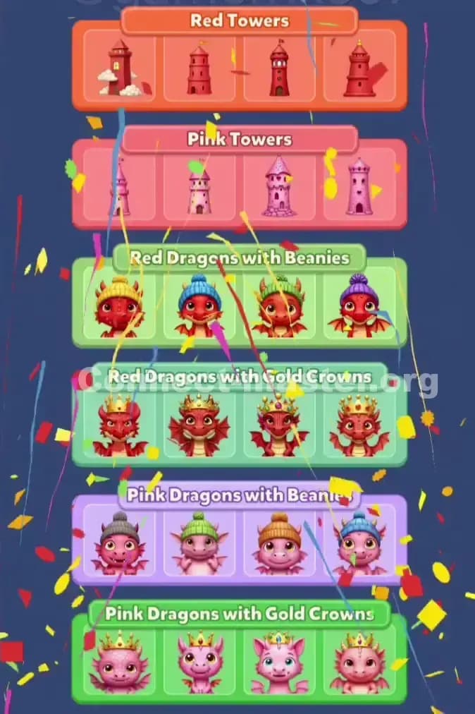 Connect Master Level 1127 Gameplay