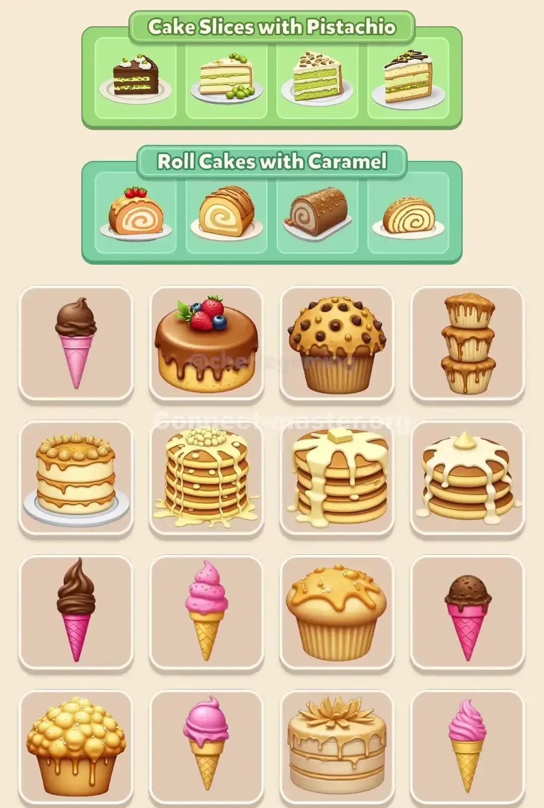 Connect Master Level 766 Solution 3