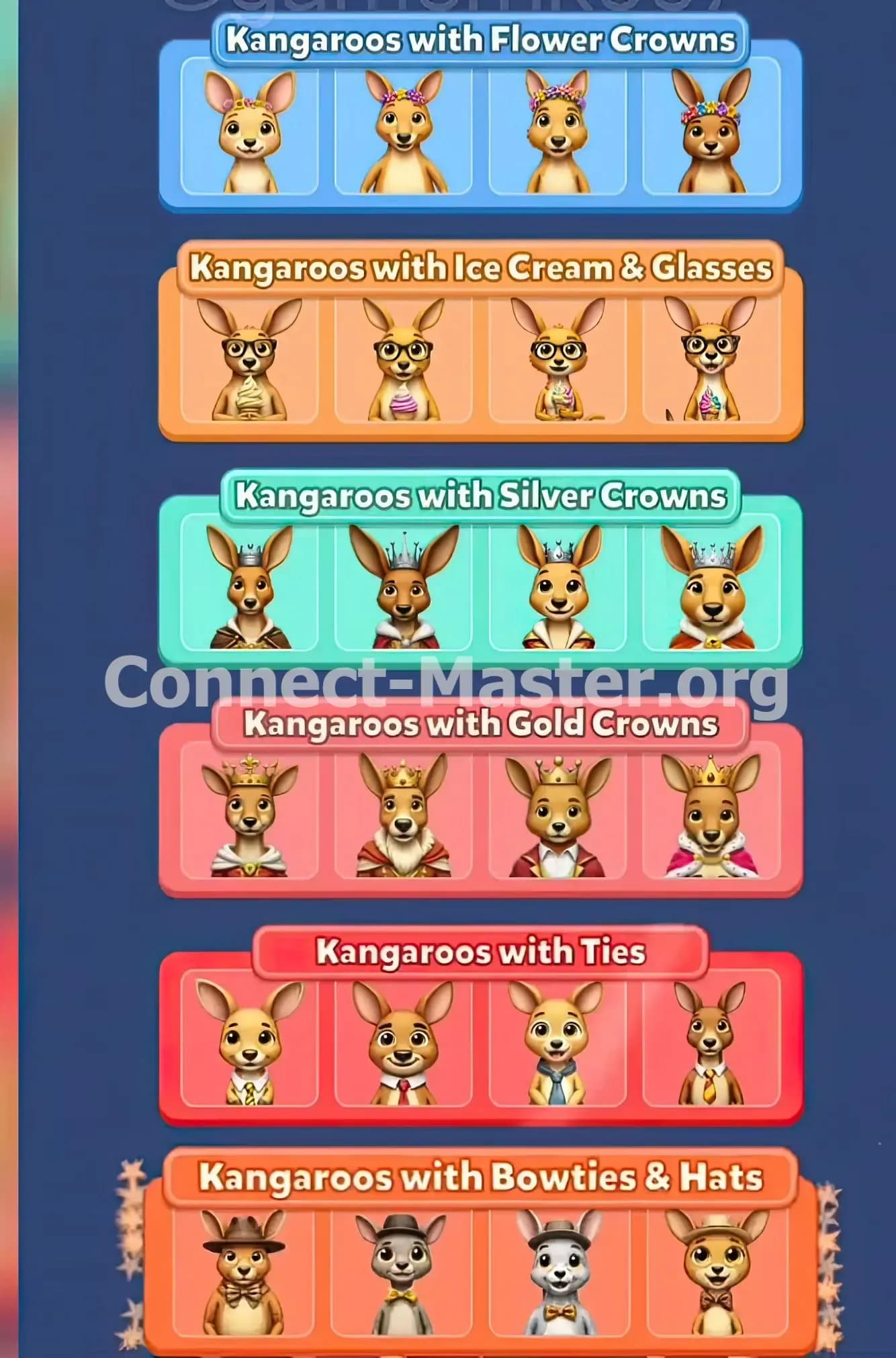 Connect Master Level 1363 Screenshot