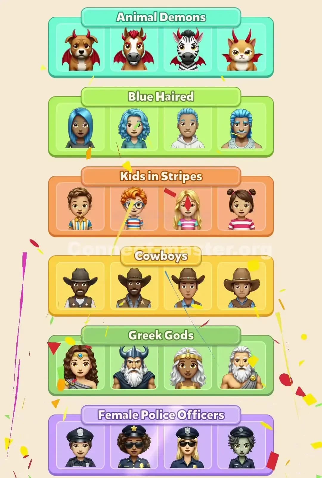 Connect Master Level 49 Gameplay