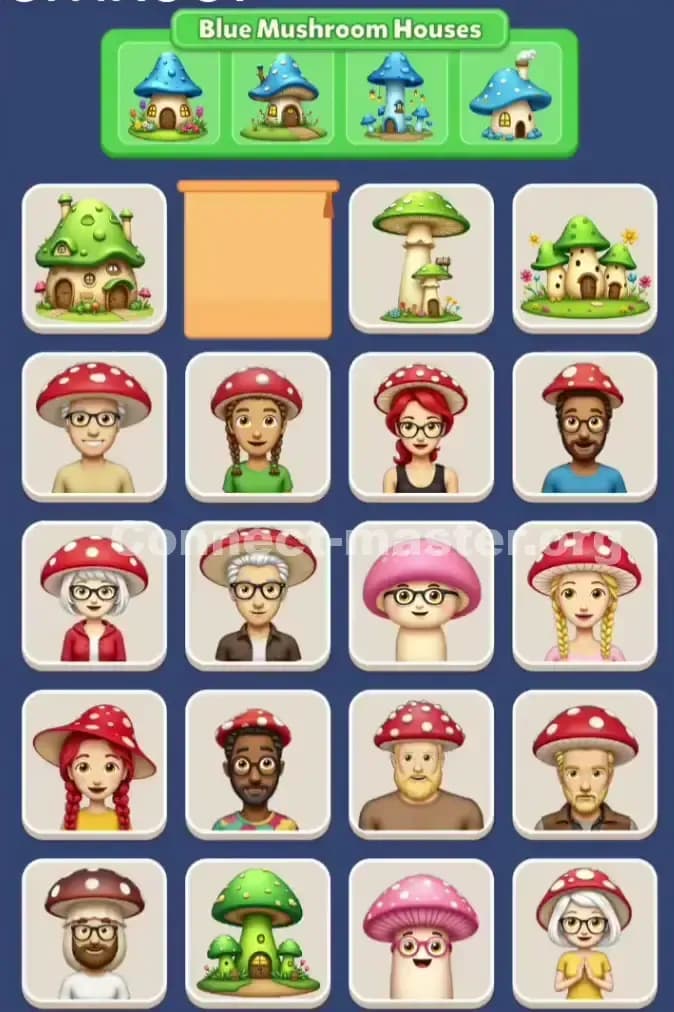 Connect Master Level 1113 Solution 2