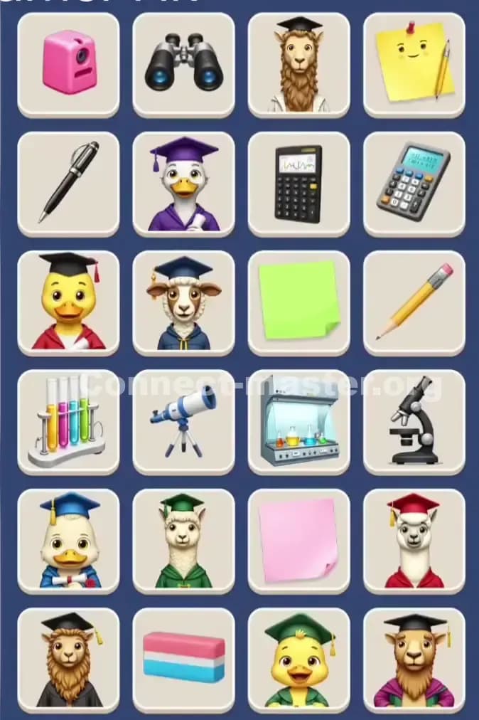 Connect Master Level 942 Solution 2