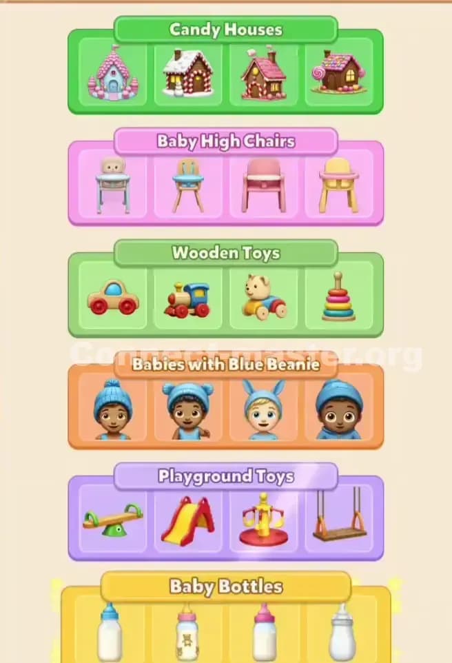 Connect Master Level 281 Screenshot