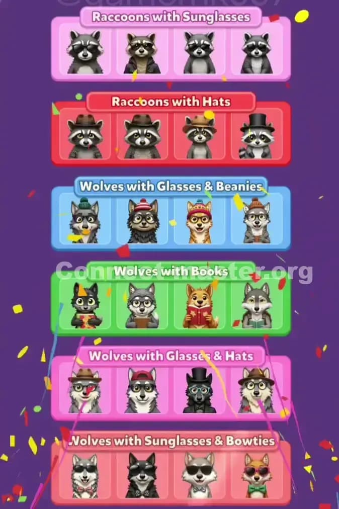 Connect Master Level 1225 Screenshot