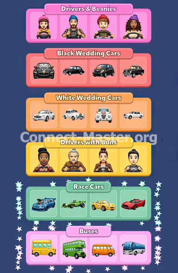 Connect Master Level 989 Screenshot