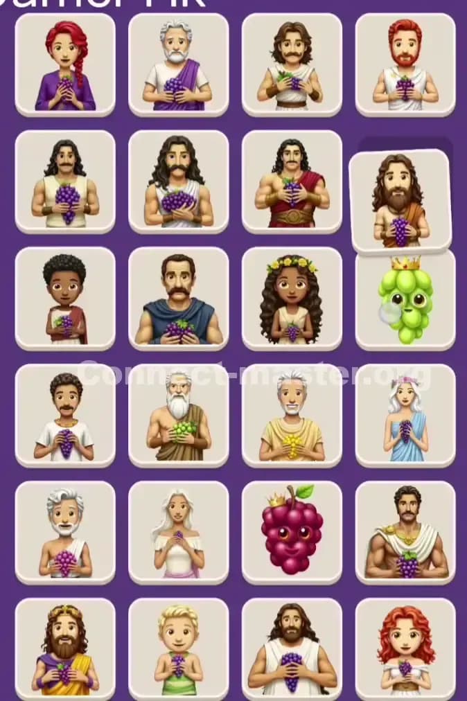 Connect Master Level 945 Solution 2