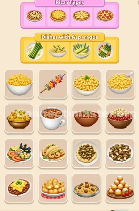 Connect Master Level 457 Solution 3