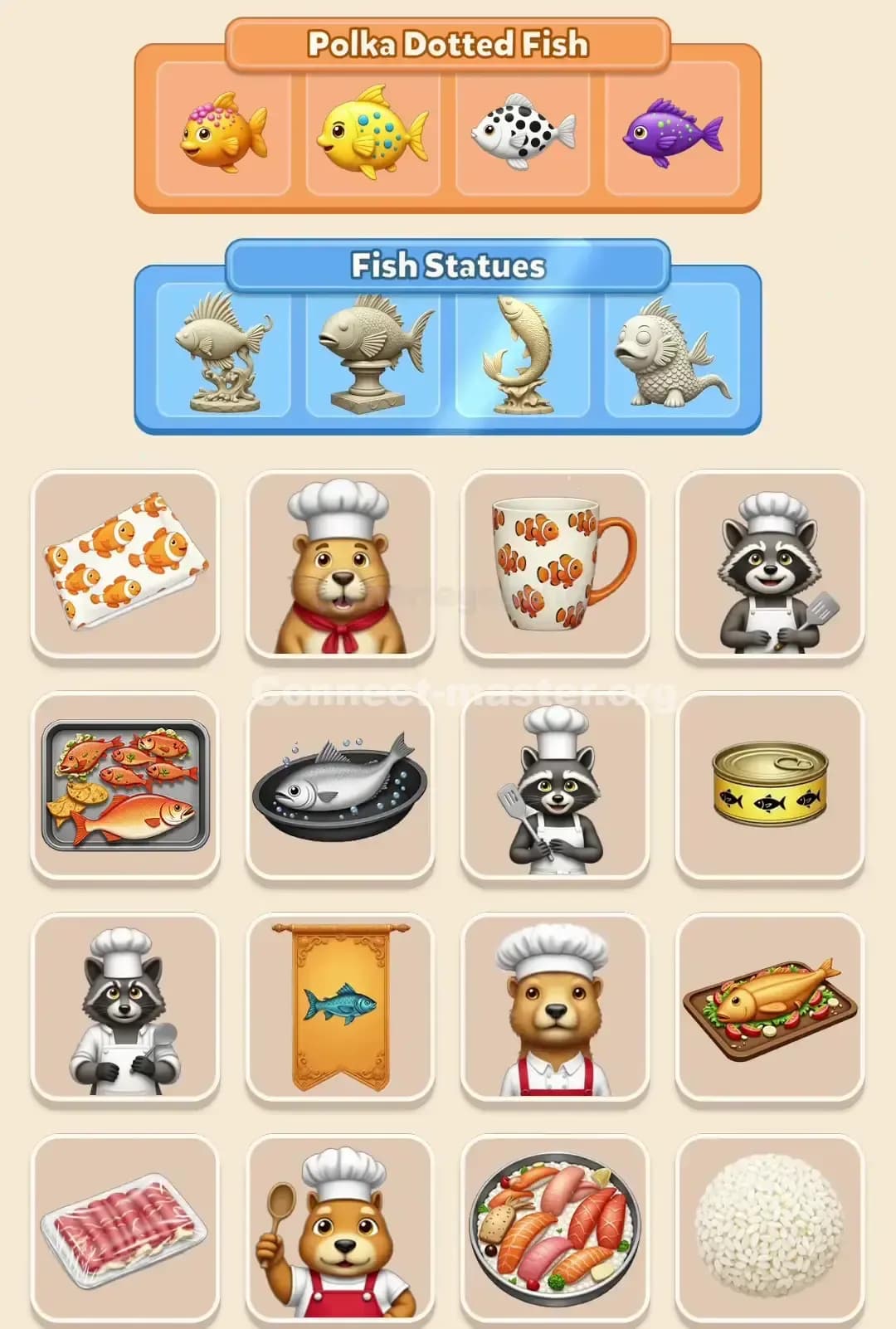 Connect Master Level 737 Solution 3