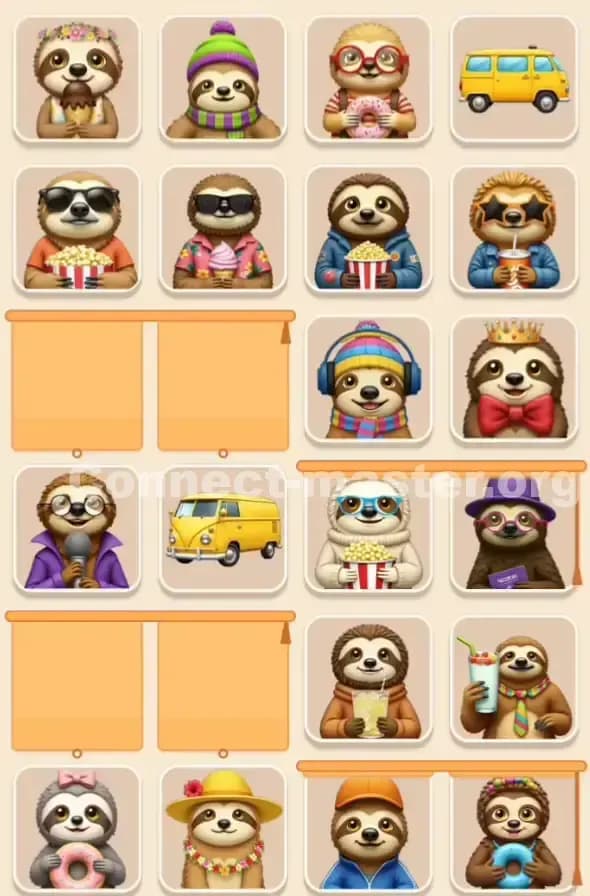 Connect Master Level 460 Solution 2