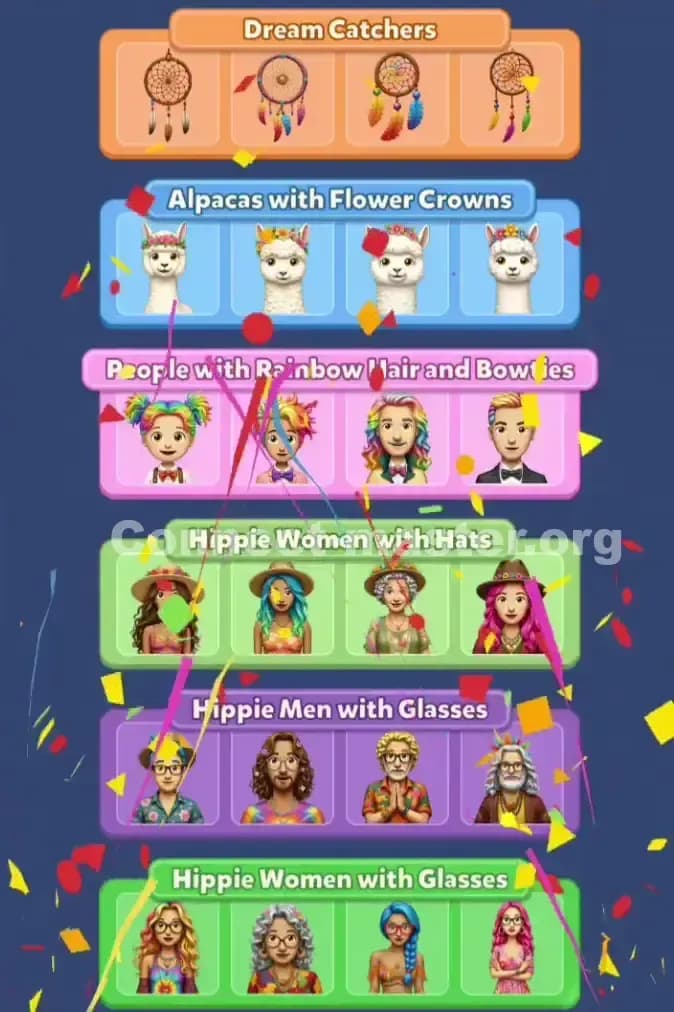 Connect Master Level 1084 Screenshot