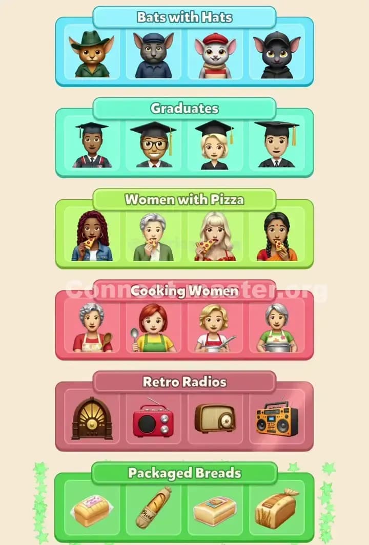 Connect Master Level 235 Screenshot