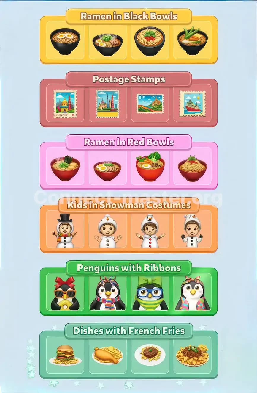 Connect Master Level 625 Gameplay