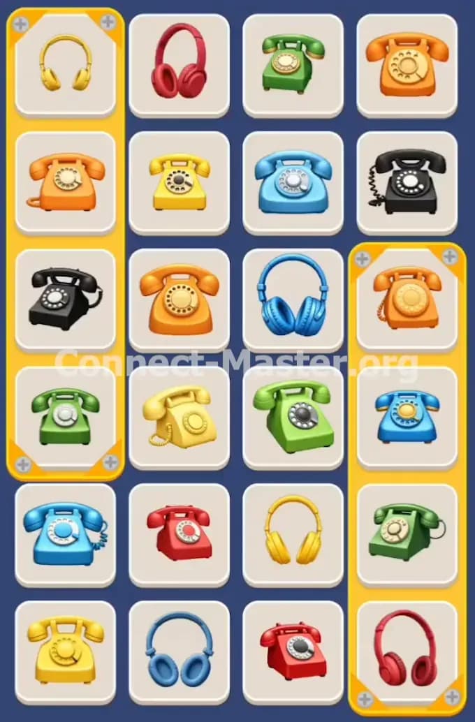 Connect Master Level 956 Solution 1