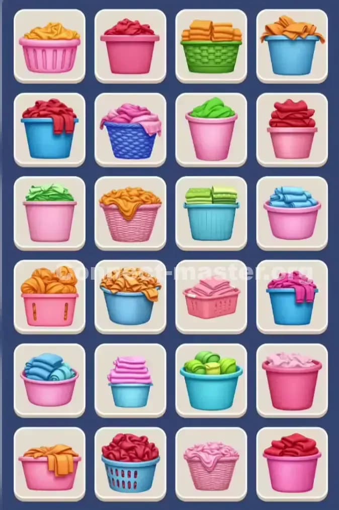Connect Master Level 1179 Solution 1