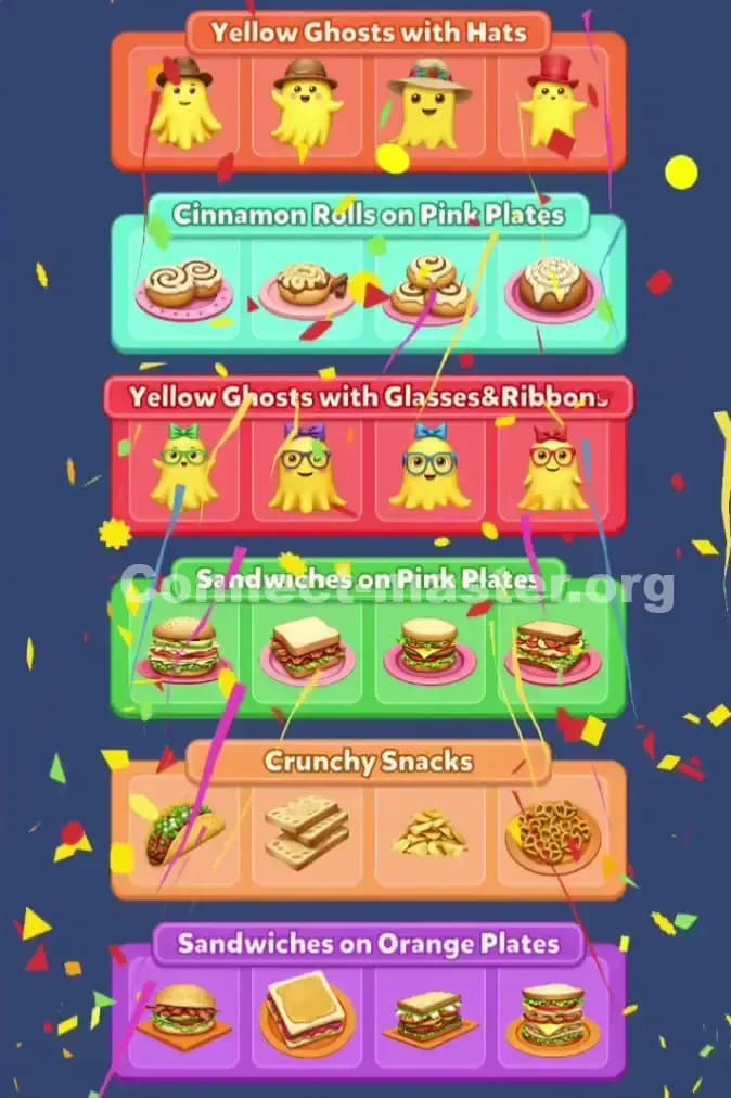 Connect Master Level 903 Screenshot