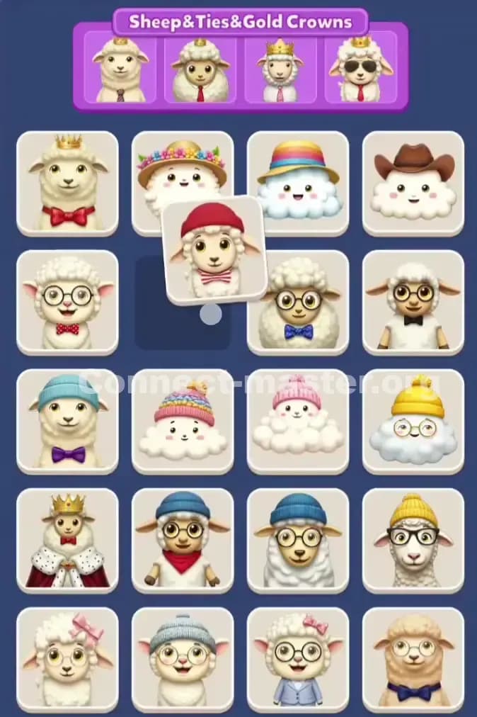 Connect Master Level 938 Solution 3