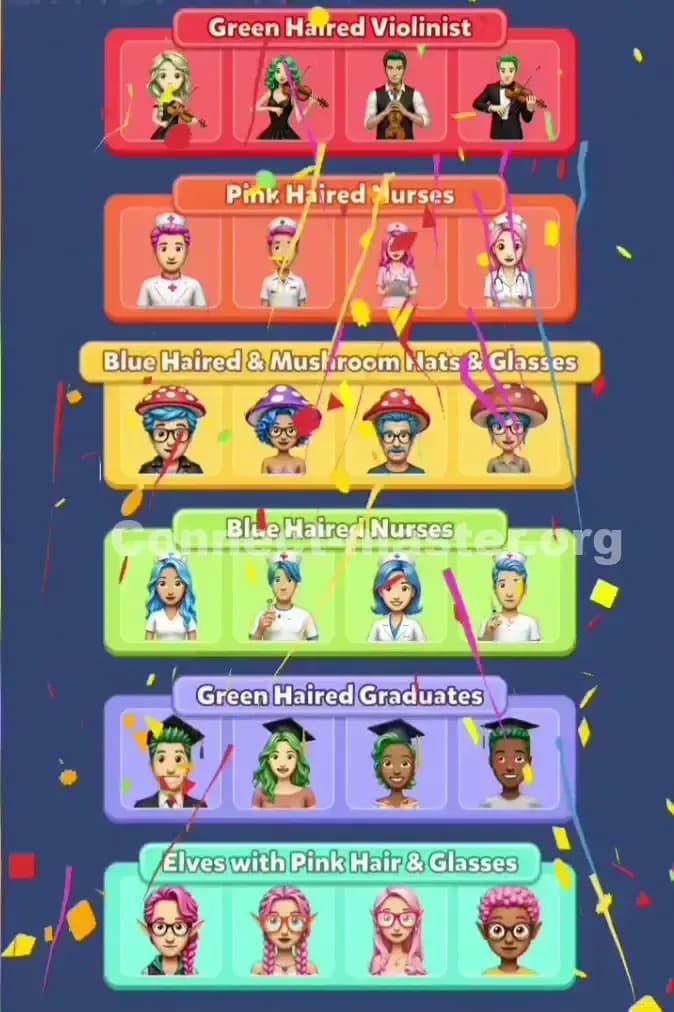 Connect Master Level 929 Screenshot