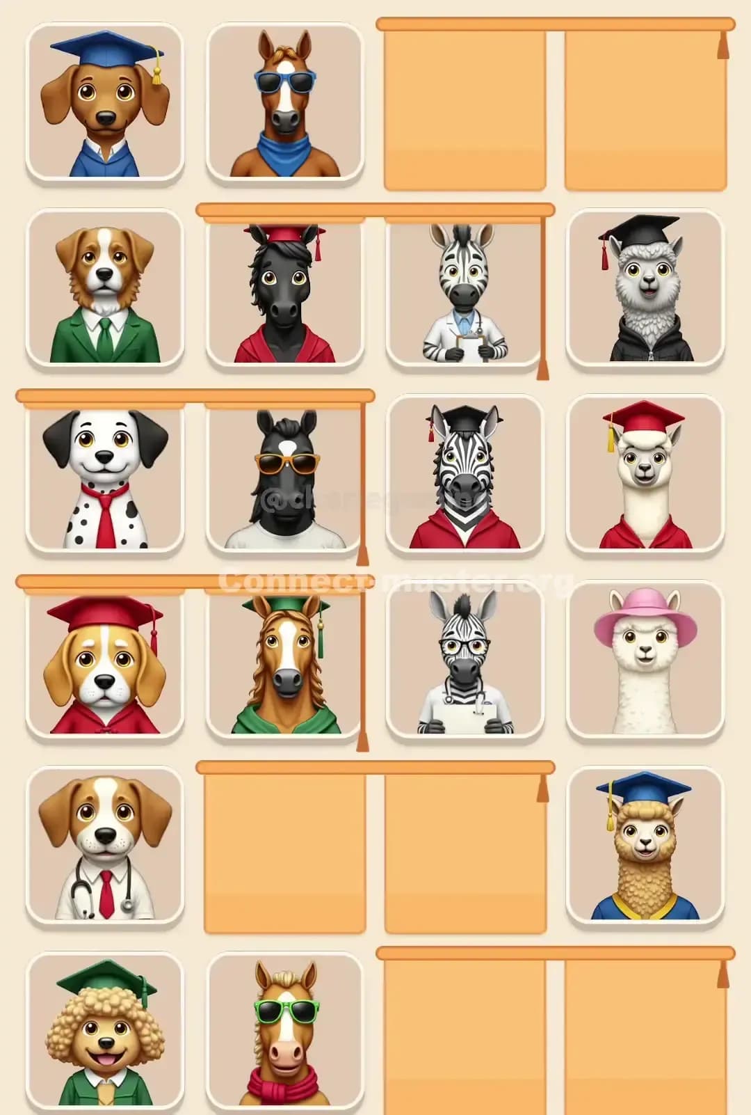 Connect Master Level 788 Solution 1