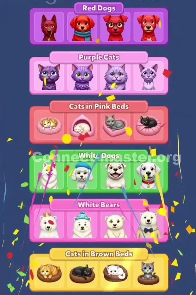 Connect Master Level 1129 Gameplay