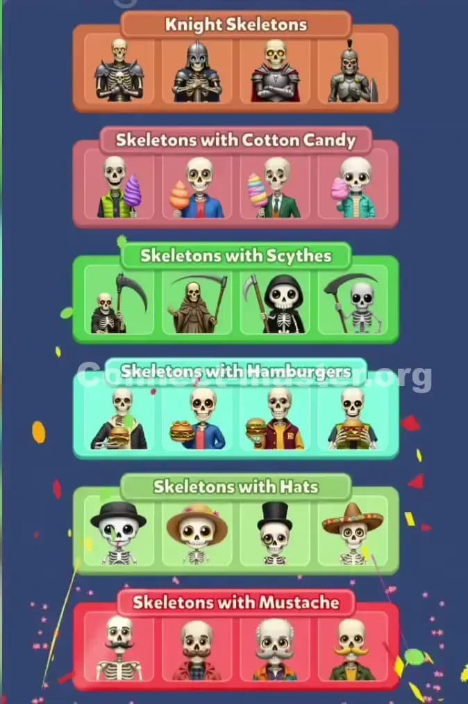 Connect Master Level 1167 Gameplay
