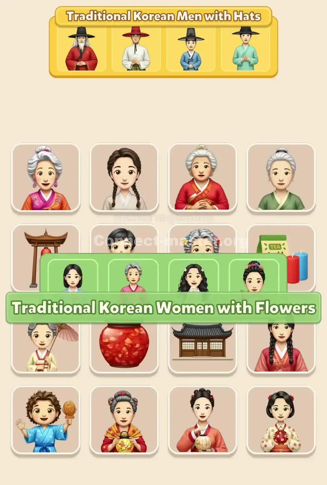 Connect Master Level 559 Solution 3